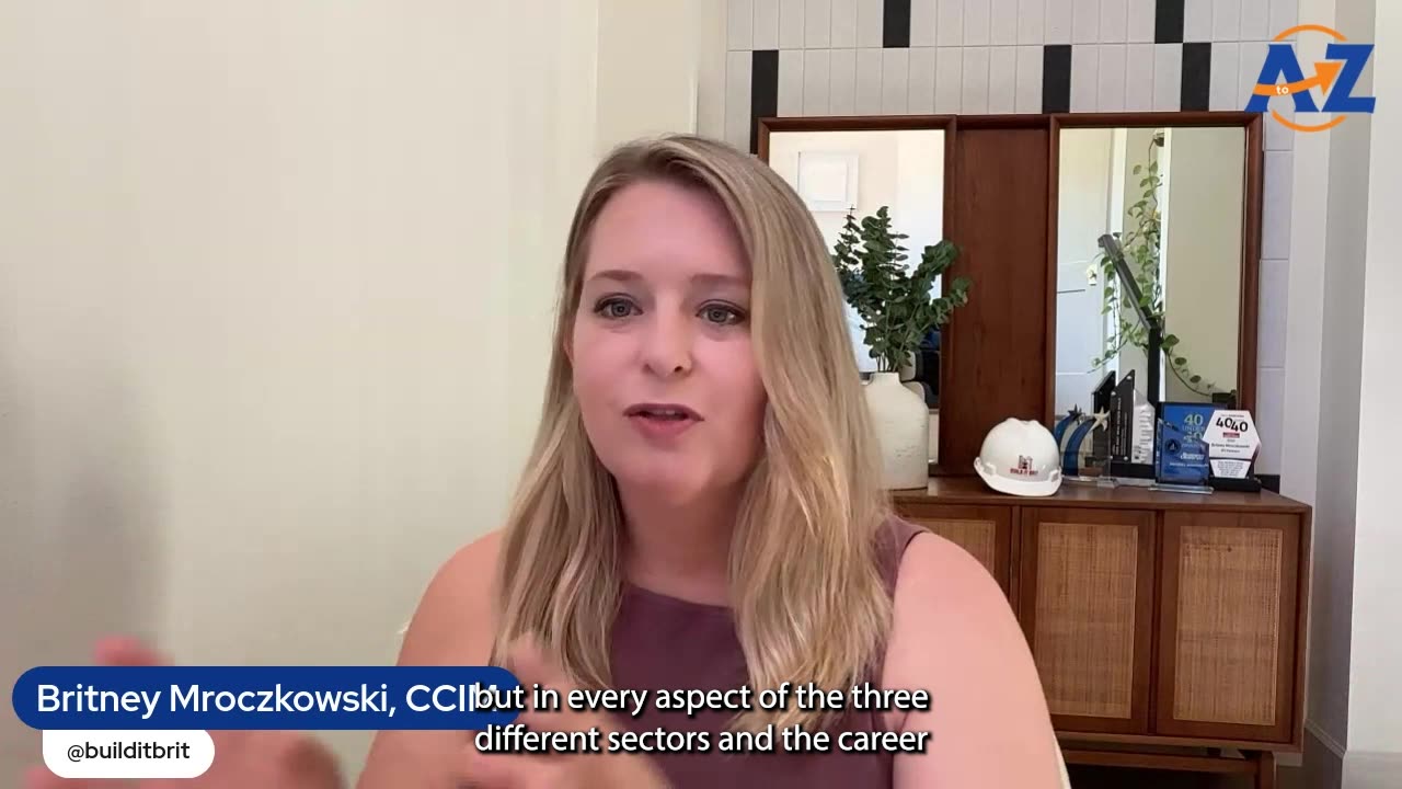 From $0 to $350M+: Britney Mroczkowski on Grit, Growth & Starting from Scratch