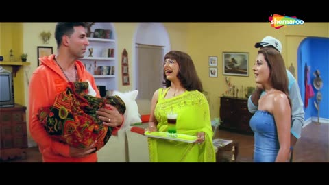 Awara Paagal Deewana (2002) Full Movie | Akshay K. | Suniel S. | Aftab S. | Paresh R. | Johnny Lever