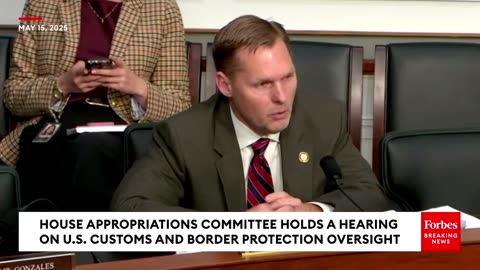Michael Guest Asks Acting Customs and Border Protection Commissioner Point Blank: ‘Do Walls Work?’
