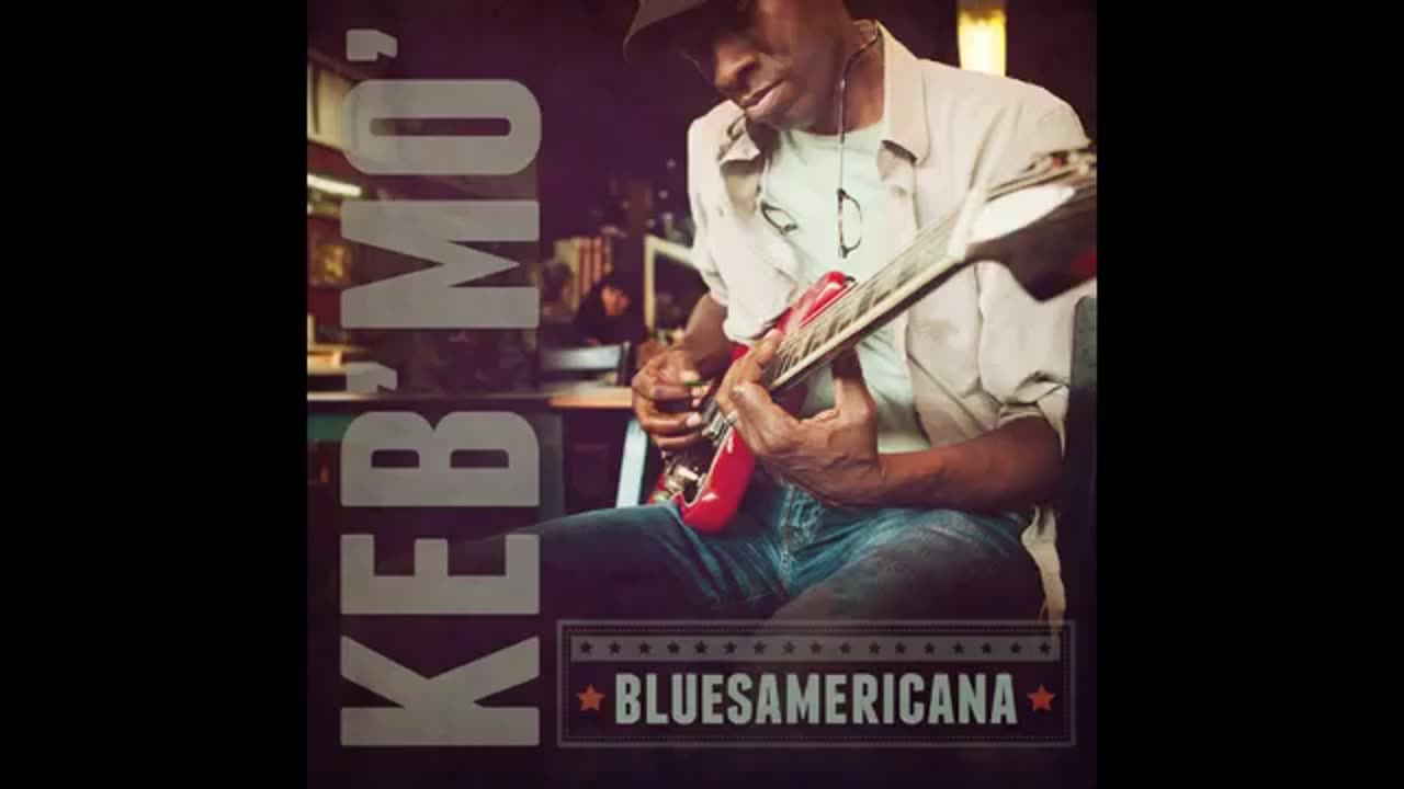 Keb' Mo'