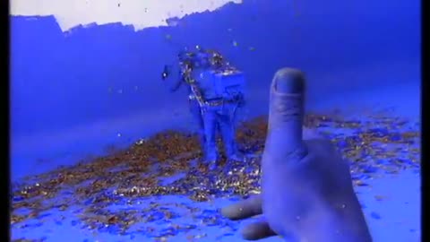 Erasure - Blue Savanah Song