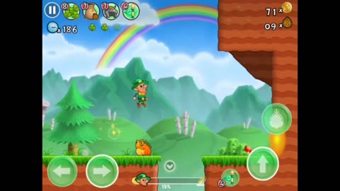 Lep’s World 3 walkthrough: World 1