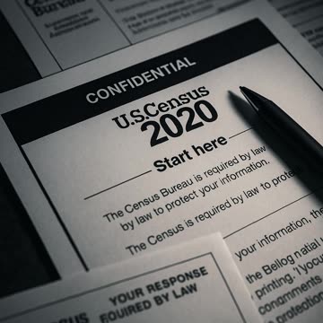 Trump Backs Census Bill to Count Citizens Only