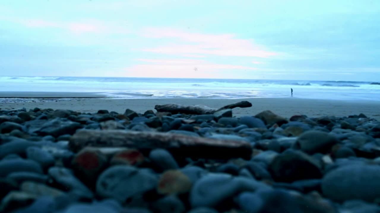 Guided Ocean Meditation | Relax, Let Go & Find Inner Peace