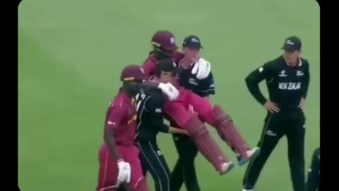 Best sportsmanship Quality In Newzealand Cricketers