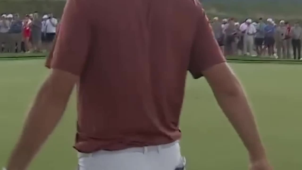 2025 U.S. Open Highlights: Round 3 / Exciting Golf Action