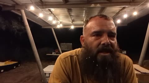 The Bulletproof Handyman Is Live From The Campsite