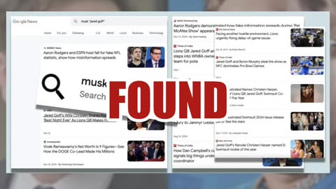 Fact Check: Jared Goff Did NOT Turn Down $270 Million From Elon Musk -- No Such Offer