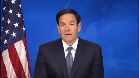 Marco Rubio "Something BIG is About To Unfold in America