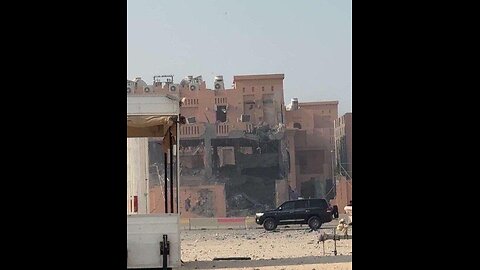 🇮🇱🇺🇸 Israeli media reports that the attack on 🇶🇦Doha by Israeli jets was coordinated in advance