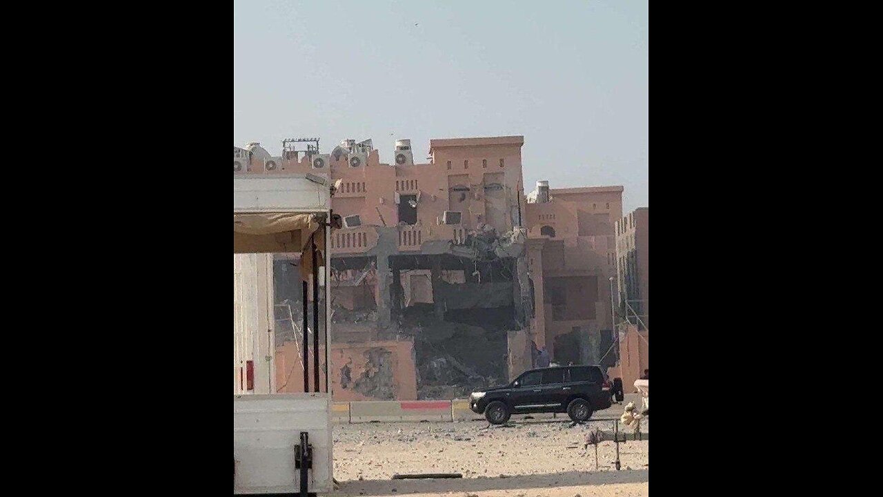 🇮🇱🇺🇸 Israeli media reports that the attack on 🇶🇦Doha by Israeli jets was coordinated in advance