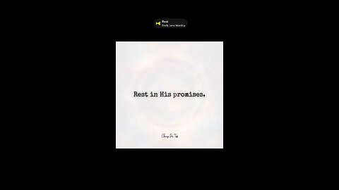 Rest