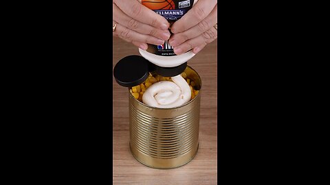 Mix mayo to corn and you'll be amazed by the result #cooking #Recipe #EasyRecipe #quickrecipes