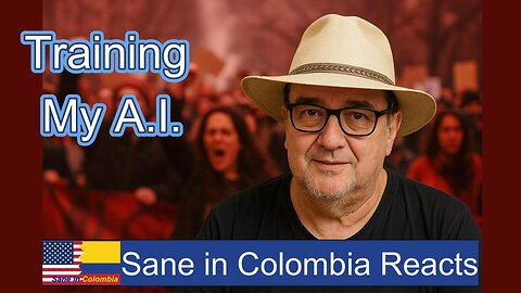 Training my A.I. Reaction