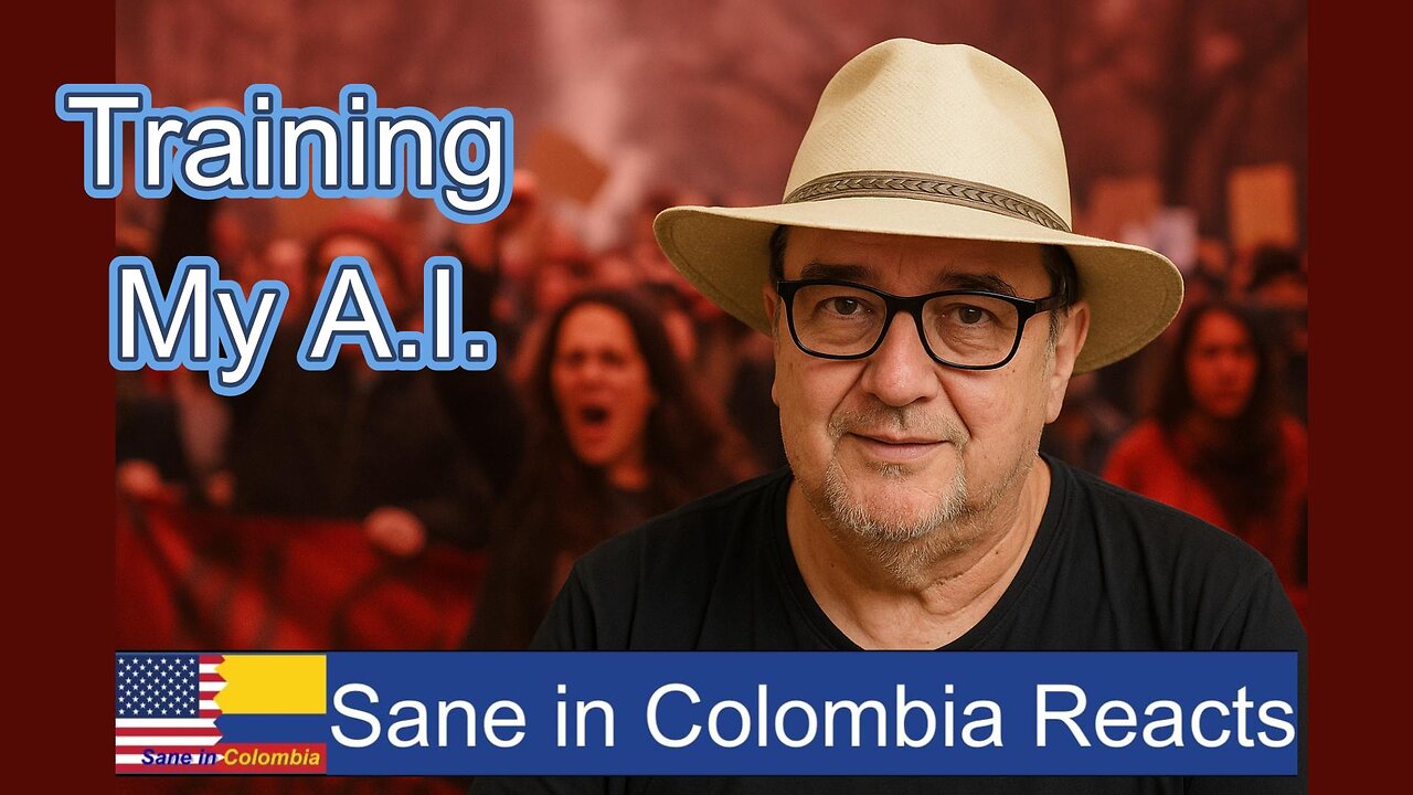 Training my A.I. Reaction