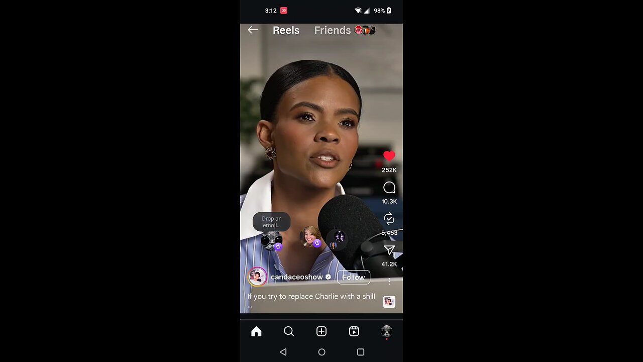 Replacing Charlie Kirk
