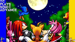Sonic Advance Bonus Episode "Super Sonic Finish"