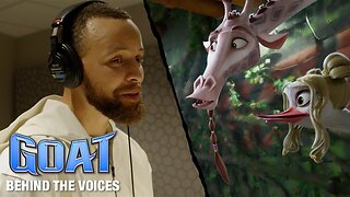 GOAT - Behind the Voices