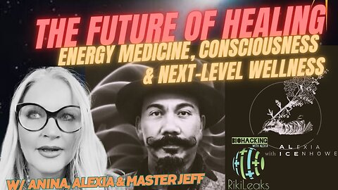 The FUTURE of HEALING | Energy Medicine, Consciousness & Next-Level Wellness
