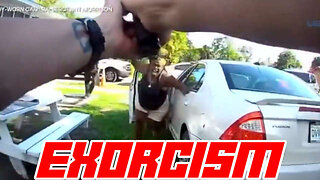 Don't Attack Cops With a Knife