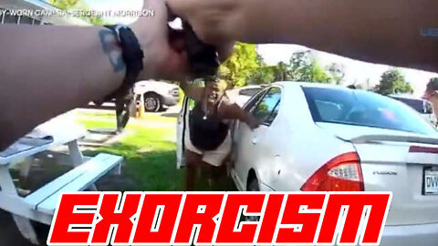Don't Attack Cops With a Knife