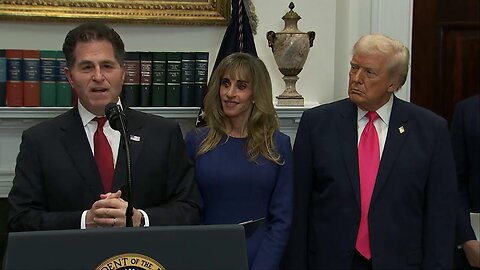 Michael and Susan Dell to donate $6.25 billion to fund ‘Trump accounts’ for 25 million U.S. kids - December 2, 2025