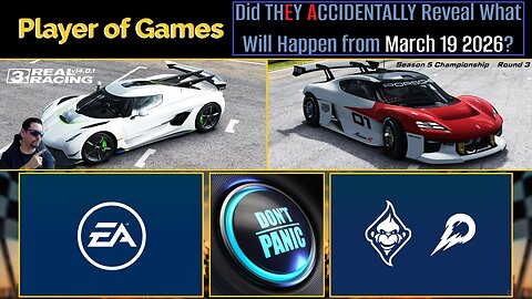 Real Racing 3's FINAL LAP: Did THEY ACCIDENTALLY Reveal What Will Happen from March 19 2026?