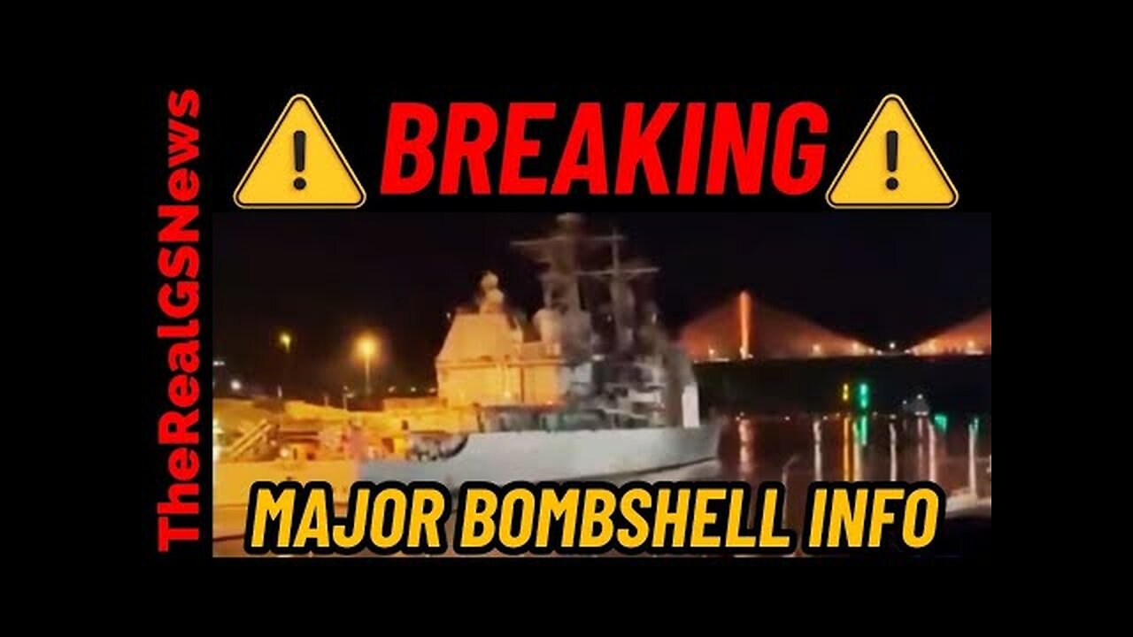 ⚠️ ⚠️ EMERGENCY ALERT! Americans Told To Have "Go Bags" Ready / Something Big About To Snap