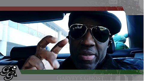 Garvey's Ghost TV 11-18-2025: Sanctuary Treson