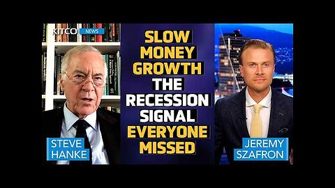 Gold’s Role in the New Monetary Order: BRICS, Tariffs & Dollar Decline | Steve Hanke