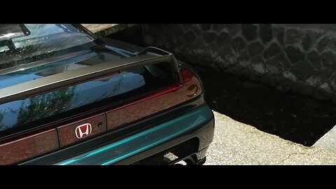 FXRMLESS ENERGY - Empty Veins | NSX in Tottori, Japan filmed by @takuma.prd | NightDrive Wave Music