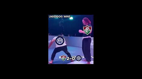 Best underdog win 💯