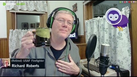 Monday Morning 🌄 Coffee ☕01.12.2026 @rumblevideo Broadcast 🎥🎬