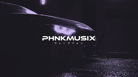 Night Lovell - Lethal Presence (PHNK Remix) | Official Music Video | NightDrive Wave Music