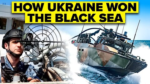 How Russian Navy Was Completely OBLITERATED