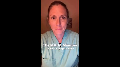 The MAHA Minute