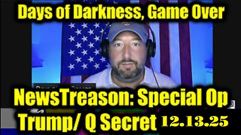 New Treason: Military to Betray President Trump and Block Mass Arrests of Globalist Elites!