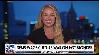 Fmr Sports Illustrated Model: Dems Are Unhinged Over A Beautiful Woman