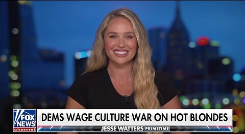 Fmr Sports Illustrated Model: Dems Are Unhinged Over A Beautiful Woman