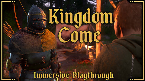 Kingdom Come: Deliverance - Day 29 | Hardcore Mode | Immersive Full Game Playthrough