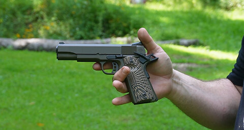Rock Island 5 inch 45acp