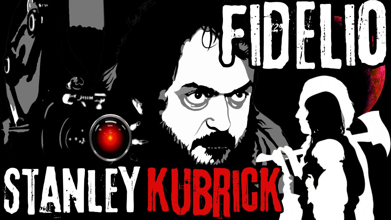 Did STANLEY KUBRICK Know THE PASSWORD???