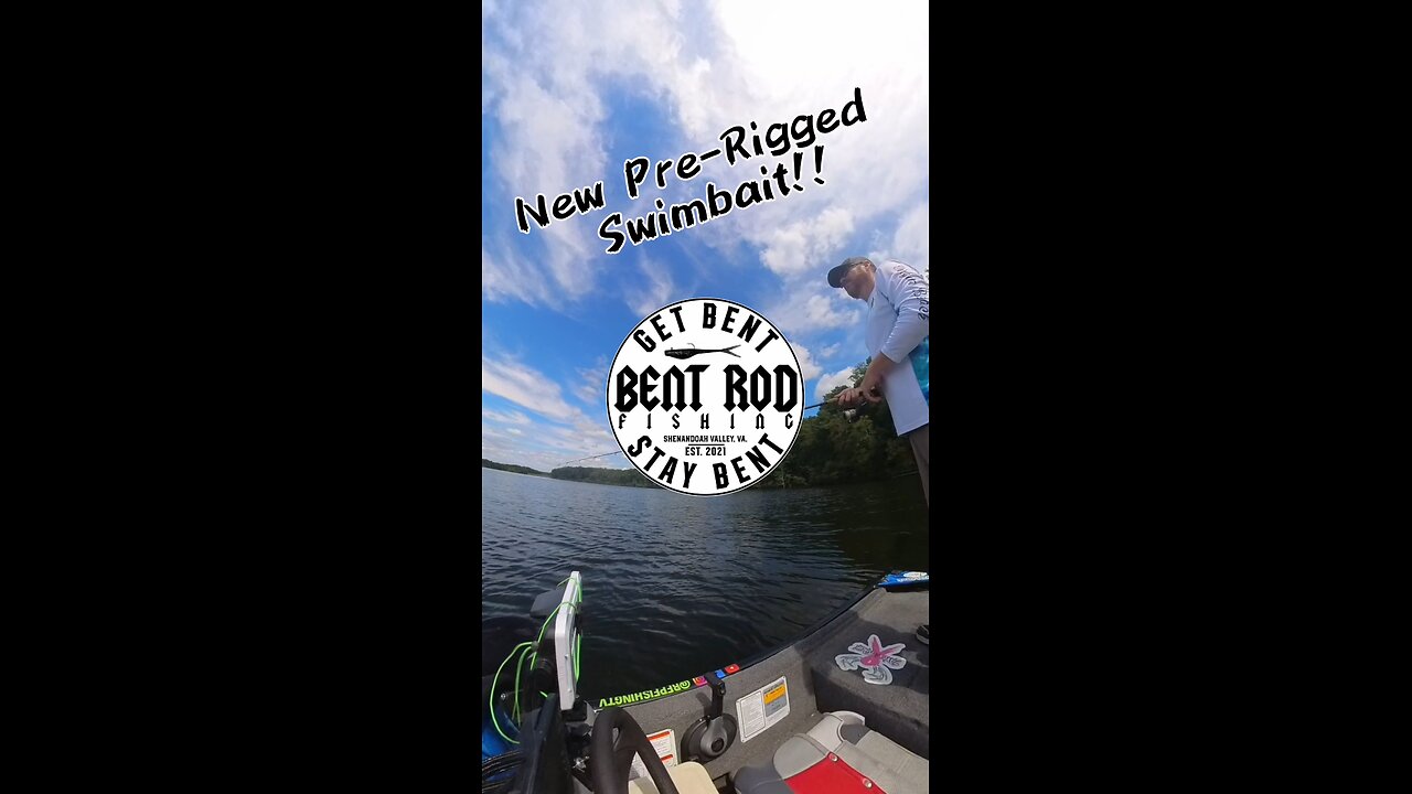 New Swimbait!