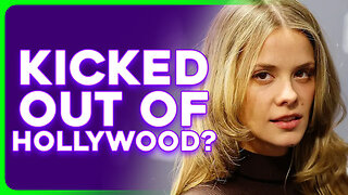 SUCCESSION Actress Dasha Nekrasova DROPPED by Talent Agency After Controversial Podcast