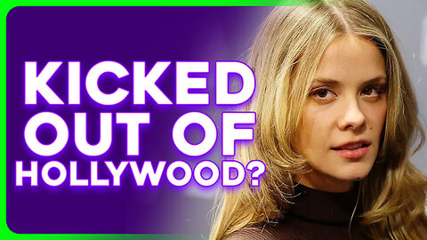 SUCCESSION Actress Dasha Nekrasova DROPPED by Talent Agency After Controversial Podcast