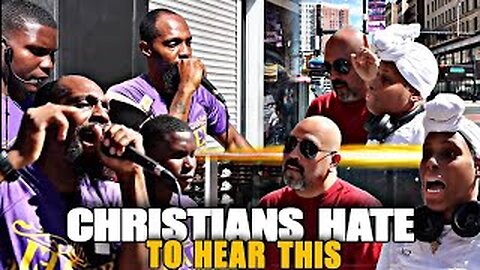 CHRISTIANS HATE THAT THE BIBLE SAYS THIS‼️👀😲 #VIRAL #TRENDING #REACTION
