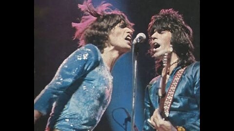 MIDNIGHT RAMBLER ~ THE ROLLING STONES ( LIVE )