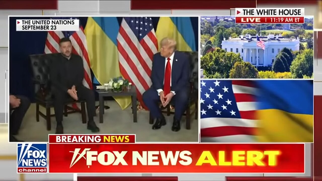 Peter Doocy: Something must have changed here