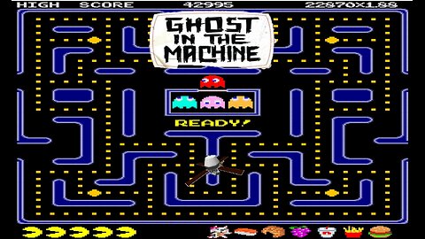 Ghost In The Machine