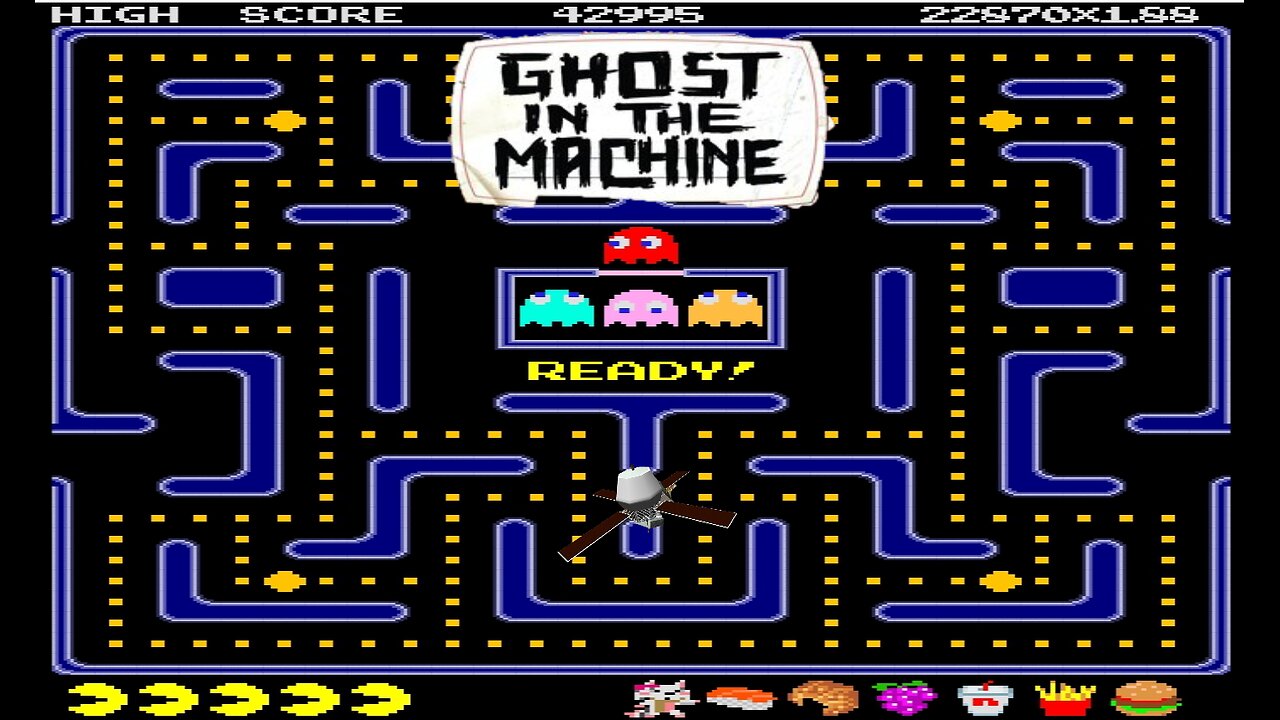 Ghost In The Machine